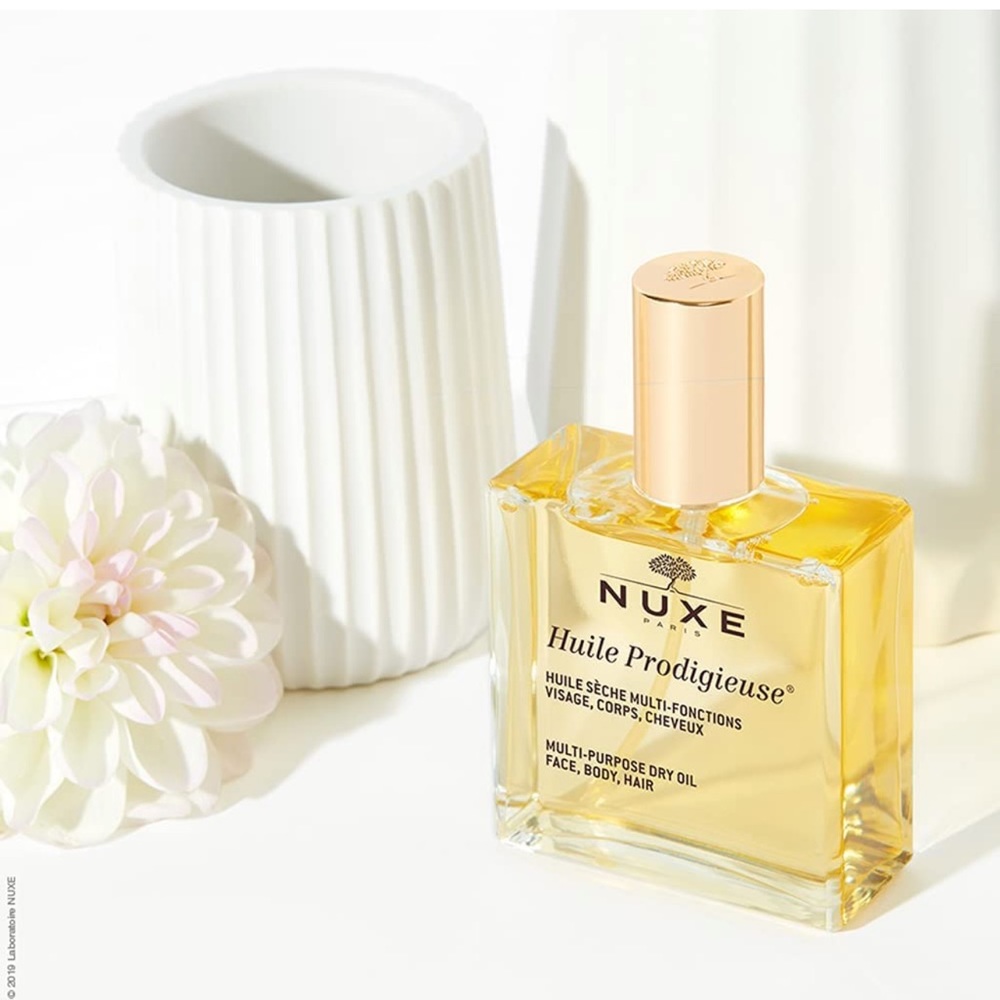 Nuxe Huile Dry Oil multi-purpose 1.5oz/50ml